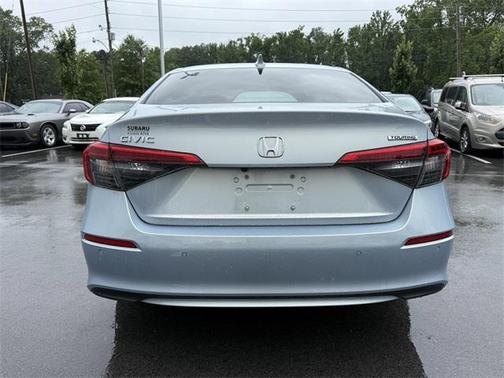 2022 Honda Civic Touring