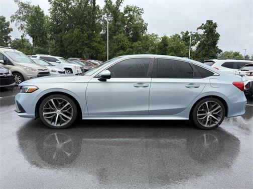 2022 Honda Civic Touring