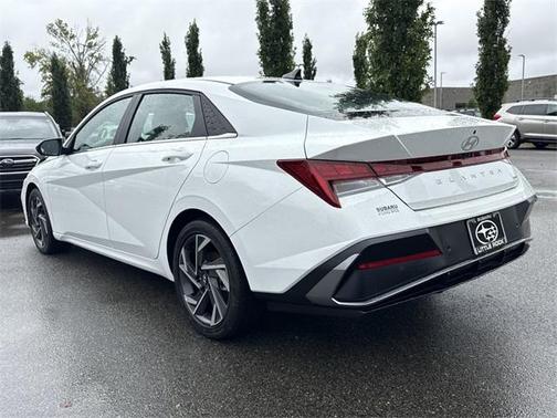 2024 Hyundai ELANTRA HEV Limited