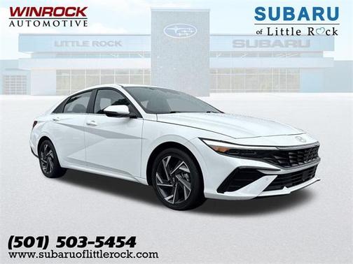2024 Hyundai ELANTRA HEV Limited