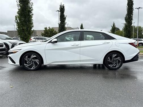 2024 Hyundai ELANTRA HEV Limited