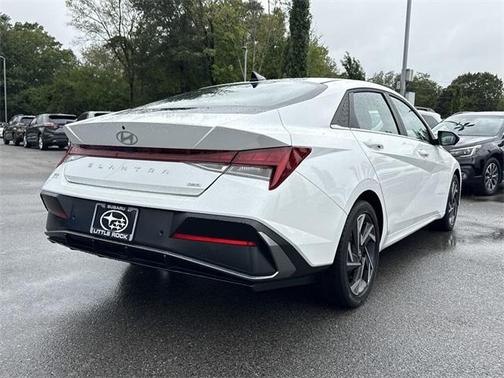 2024 Hyundai ELANTRA HEV Limited