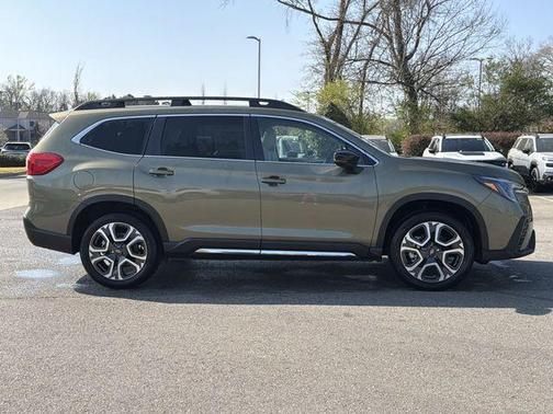 Autumn Green Metallic 2026 Subaru Ascent Limited