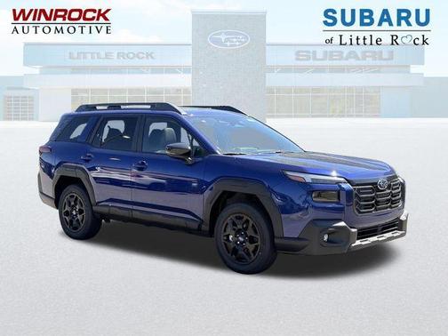 Sapphire Blue Pearl 2026 Subaru Outback Limited
