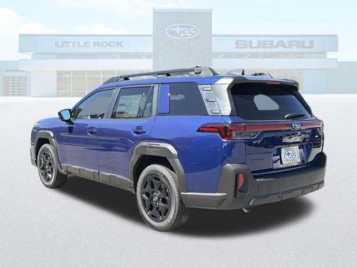 Sapphire Blue Pearl 2026 Subaru Outback Limited
