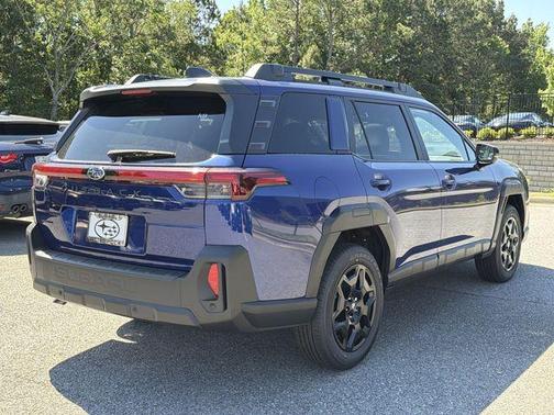 Sapphire Blue Pearl 2026 Subaru Outback Limited