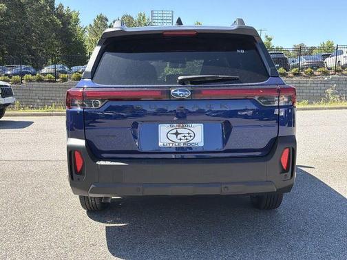 Sapphire Blue Pearl 2026 Subaru Outback Limited