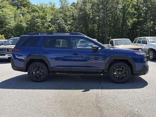 Sapphire Blue Pearl 2026 Subaru Outback Limited