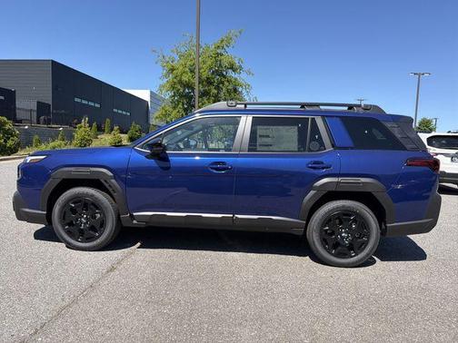 Sapphire Blue Pearl 2026 Subaru Outback Limited