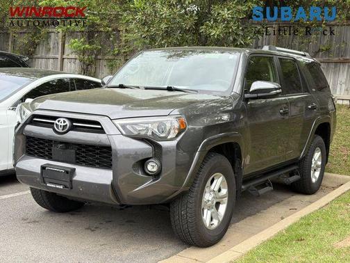 2023 Toyota 4Runner SR5 Premium