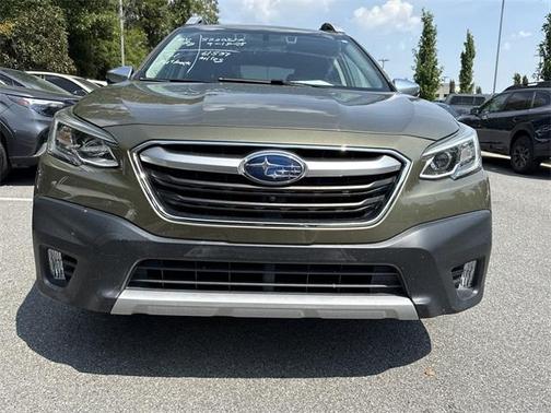2021 Subaru Outback Touring XT