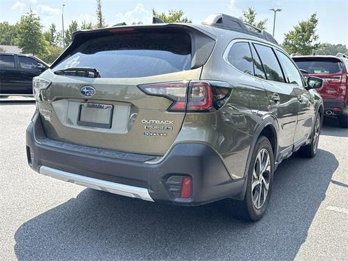 2021 Subaru Outback Touring XT