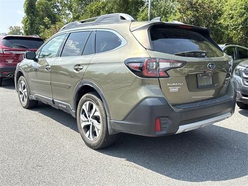 2021 Subaru Outback Touring XT