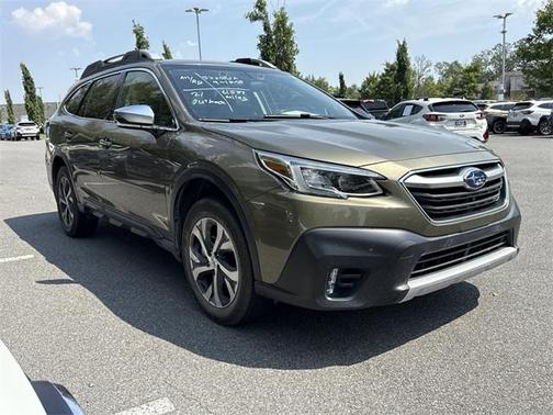 2021 Subaru Outback Touring XT