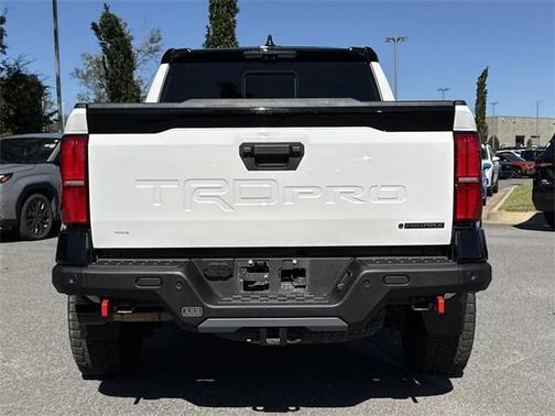 2024 Toyota Tacoma Hybrid TRD PRO