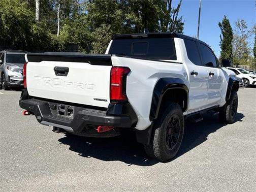 2024 Toyota Tacoma Hybrid TRD PRO
