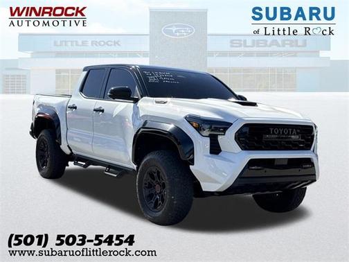 2024 Toyota Tacoma Hybrid TRD PRO