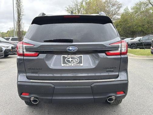 Magnetite Gray Metallic 2026 Subaru Ascent Onyx Edition Touring