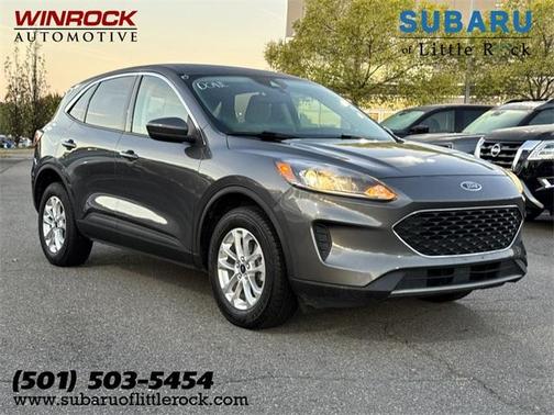 2021 Ford Escape SE