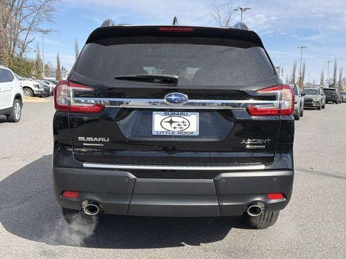 2026 Subaru Ascent Limited