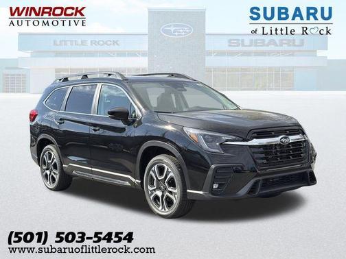 2026 Subaru Ascent Limited
