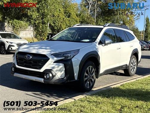 2025 Subaru Outback Touring