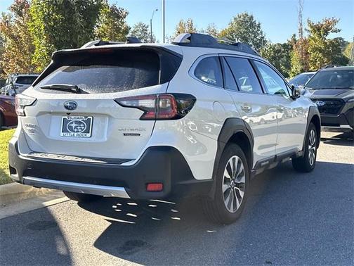 2025 Subaru Outback Touring