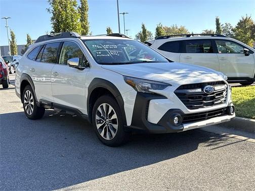 2025 Subaru Outback Touring