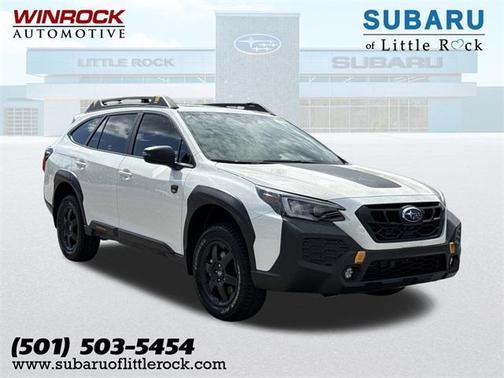 2025 Subaru Outback Wilderness