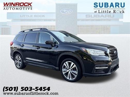 2021 Subaru Ascent Premium 7-Passenger