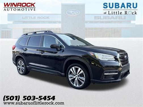2021 Subaru Ascent Premium 7-Passenger