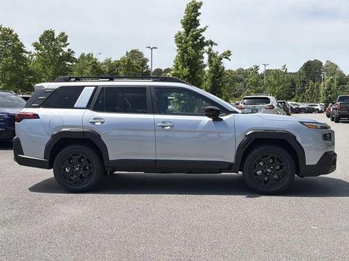 Ice Silver Metallic 2026 Subaru Outback Limited