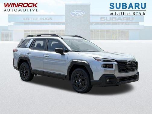 Ice Silver Metallic 2026 Subaru Outback Limited