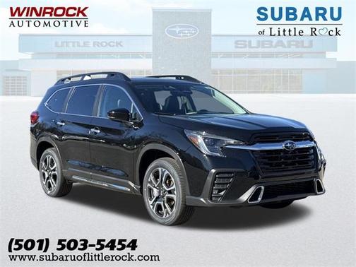 2026 Subaru Ascent Touring