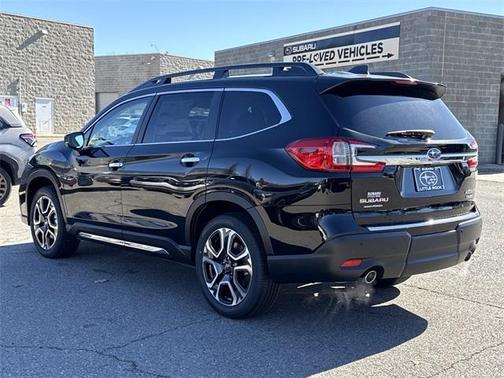2026 Subaru Ascent Touring