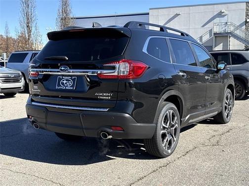 2026 Subaru Ascent Touring