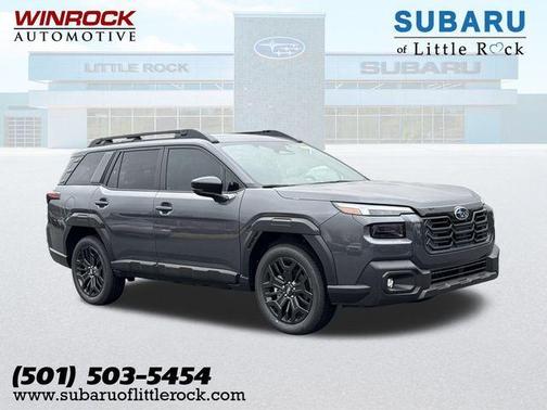 2026 Subaru Outback Limited XT