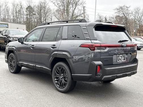 2026 Subaru Outback Limited XT