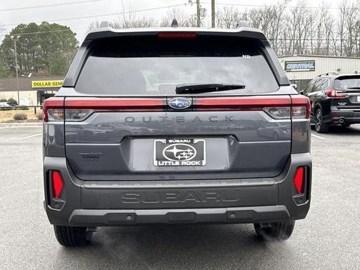 2026 Subaru Outback Limited XT