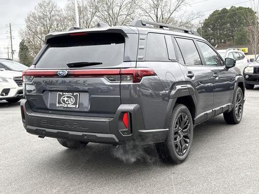 2026 Subaru Outback Limited XT