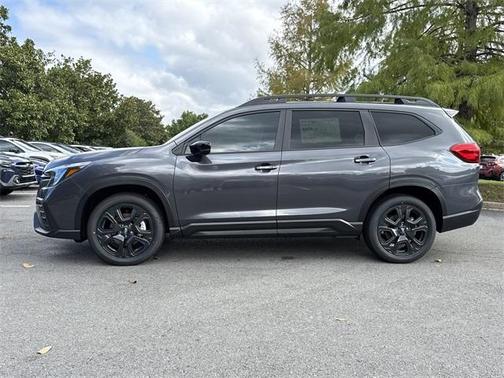 2025 Subaru Ascent Onyx Edition