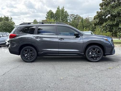 2025 Subaru Ascent Onyx Edition