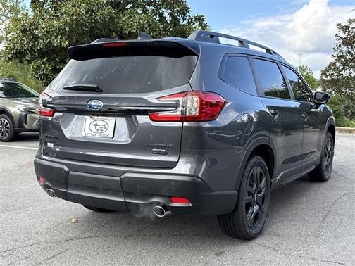 2025 Subaru Ascent Onyx Edition