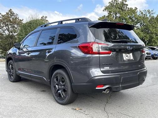2025 Subaru Ascent Onyx Edition