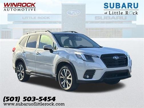 2024 Subaru Forester Limited