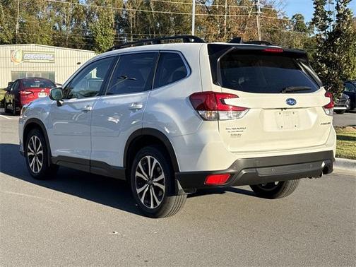 2024 Subaru Forester Limited