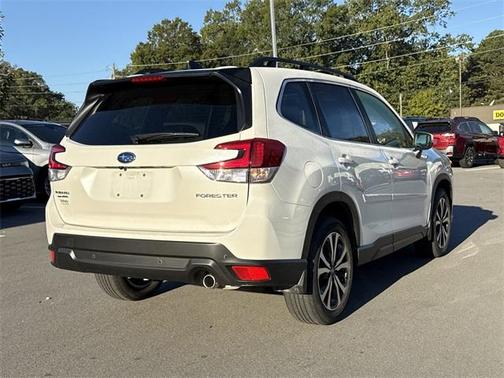 2024 Subaru Forester Limited