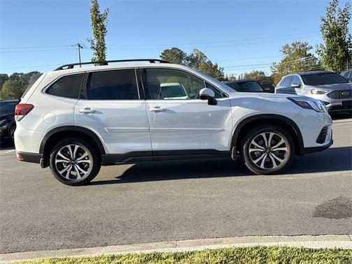 2024 Subaru Forester Limited