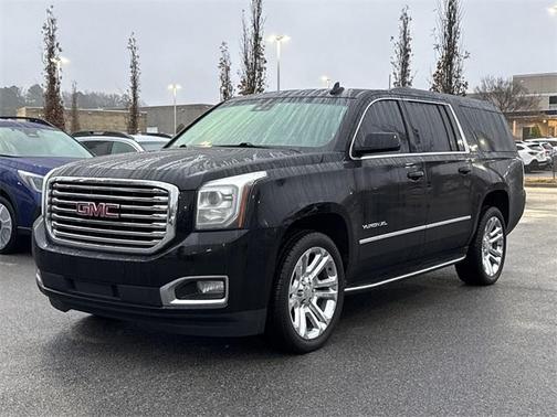 2018 GMC Yukon XL SLT