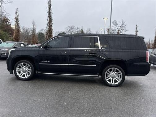 2018 GMC Yukon XL SLT